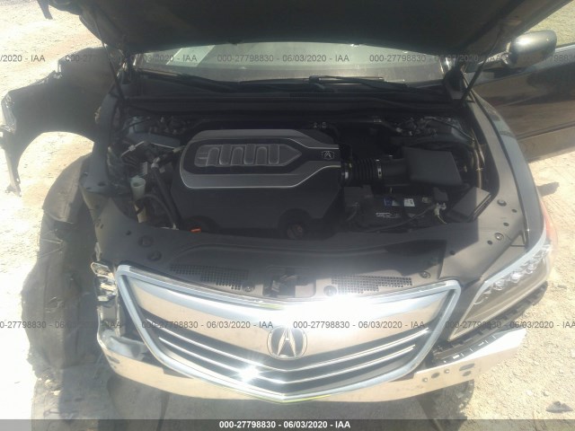 Photo 9 VIN: JH4KC1F32EC005504 - ACURA RLX 