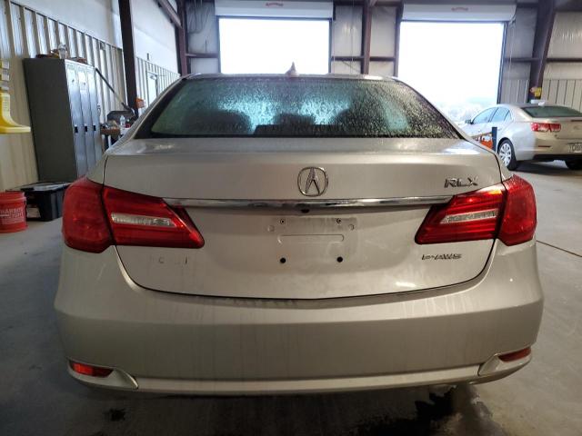 Photo 5 VIN: JH4KC1F33EC001106 - ACURA RLX 