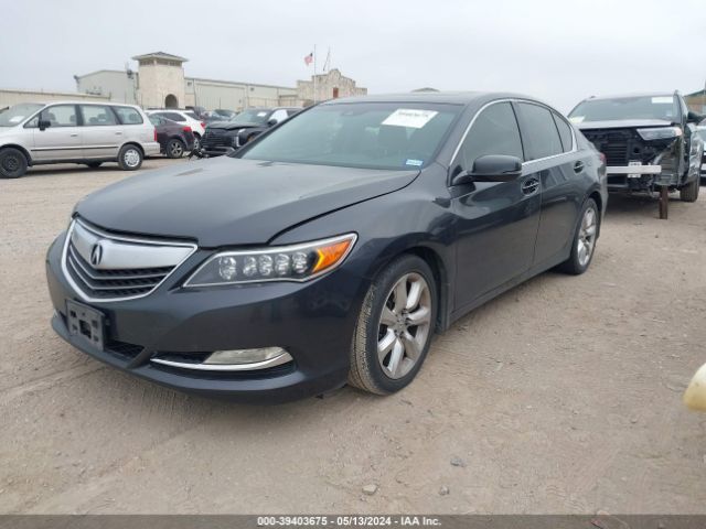 Photo 1 VIN: JH4KC1F33EC003325 - ACURA RLX 