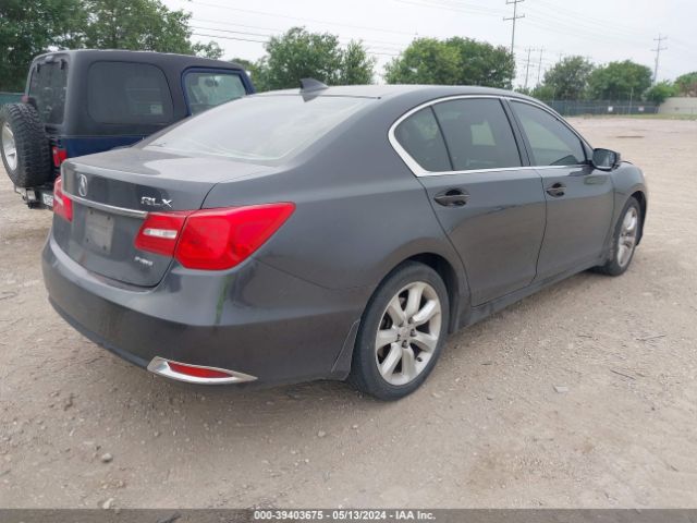 Photo 3 VIN: JH4KC1F33EC003325 - ACURA RLX 