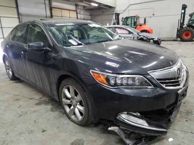 Photo 0 VIN: JH4KC1F33EC005107 - ACURA RLX 