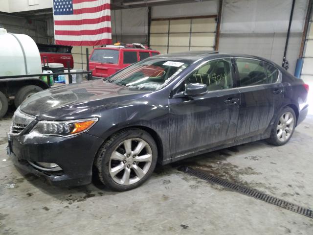 Photo 1 VIN: JH4KC1F33EC005107 - ACURA RLX 