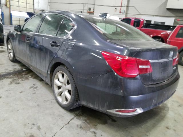 Photo 2 VIN: JH4KC1F33EC005107 - ACURA RLX 