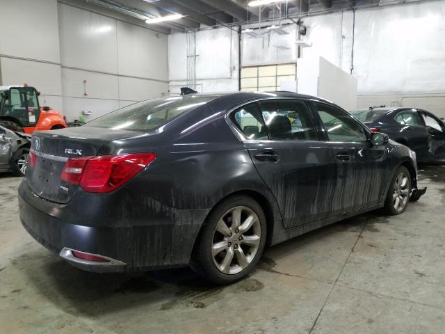 Photo 3 VIN: JH4KC1F33EC005107 - ACURA RLX 