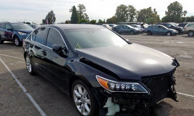 Photo 0 VIN: JH4KC1F34EC002393 - ACURA RLX 