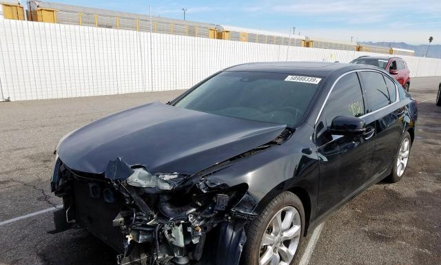 Photo 1 VIN: JH4KC1F34EC002393 - ACURA RLX 