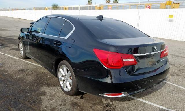 Photo 2 VIN: JH4KC1F34EC002393 - ACURA RLX 