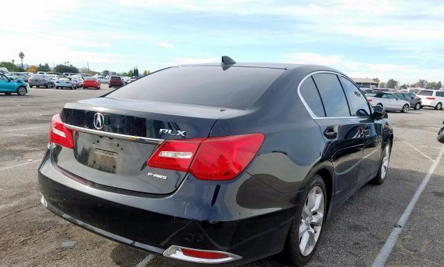 Photo 3 VIN: JH4KC1F34EC002393 - ACURA RLX 