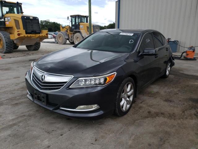 Photo 1 VIN: JH4KC1F34EC004399 - ACURA RLX 