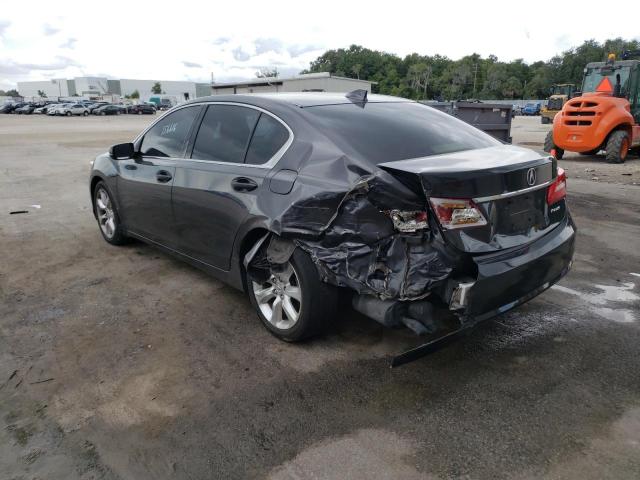 Photo 2 VIN: JH4KC1F34EC004399 - ACURA RLX 