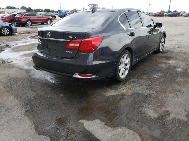 Photo 3 VIN: JH4KC1F34EC004399 - ACURA RLX 