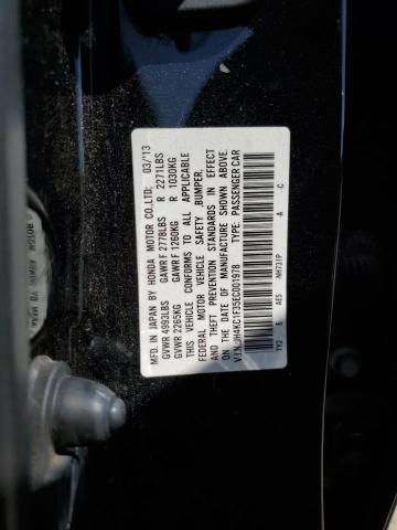 Photo 11 VIN: JH4KC1F35EC001978 - ACURA RLX 