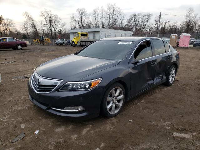 Photo 1 VIN: JH4KC1F35EC002452 - ACURA RLX 