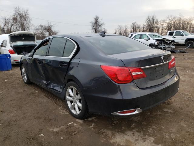 Photo 2 VIN: JH4KC1F35EC002452 - ACURA RLX 