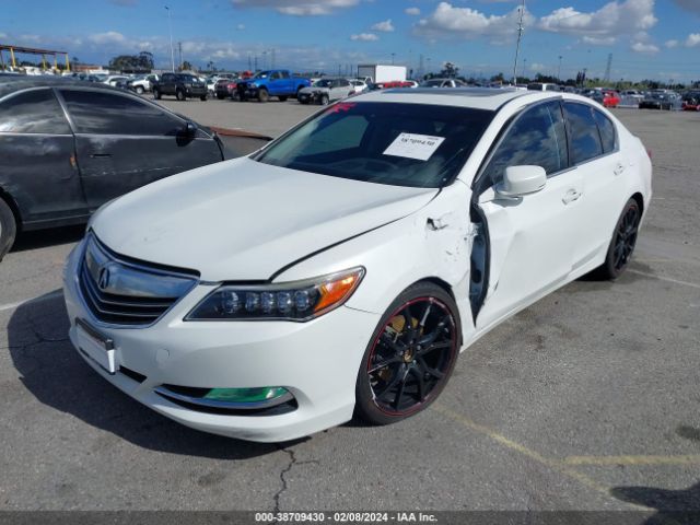 Photo 1 VIN: JH4KC1F35EC002645 - ACURA RLX 