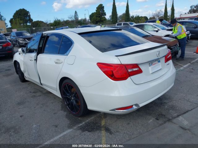 Photo 2 VIN: JH4KC1F35EC002645 - ACURA RLX 