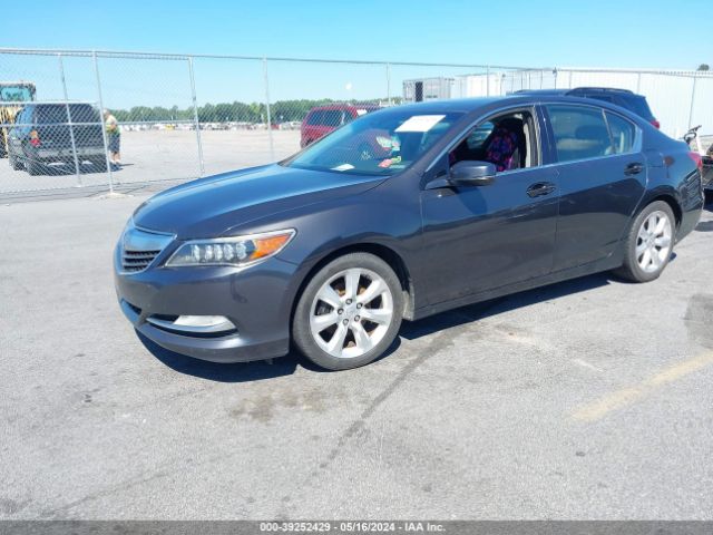 Photo 1 VIN: JH4KC1F35EC004069 - ACURA RLX 