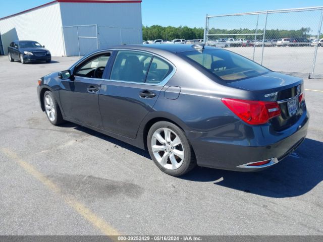 Photo 2 VIN: JH4KC1F35EC004069 - ACURA RLX 