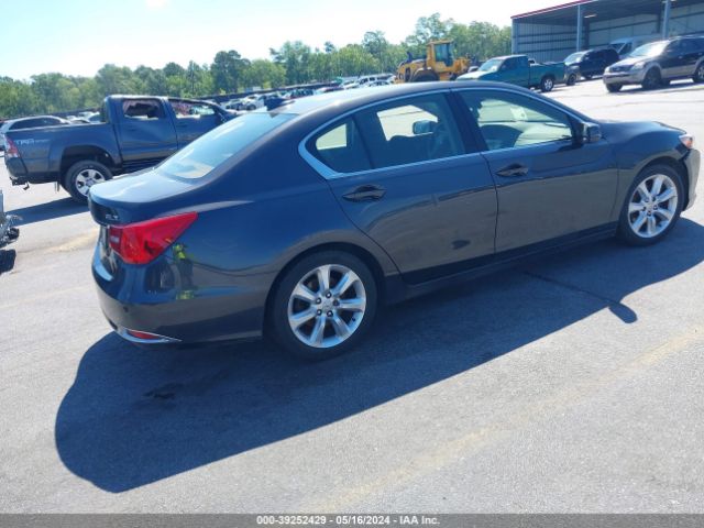 Photo 3 VIN: JH4KC1F35EC004069 - ACURA RLX 