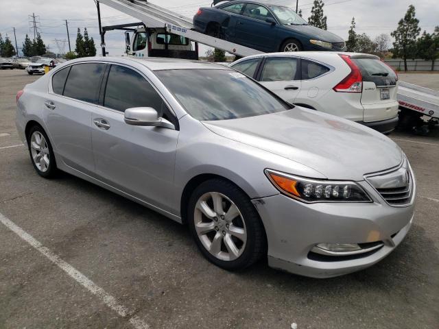 Photo 3 VIN: JH4KC1F36EC002198 - ACURA RLX 