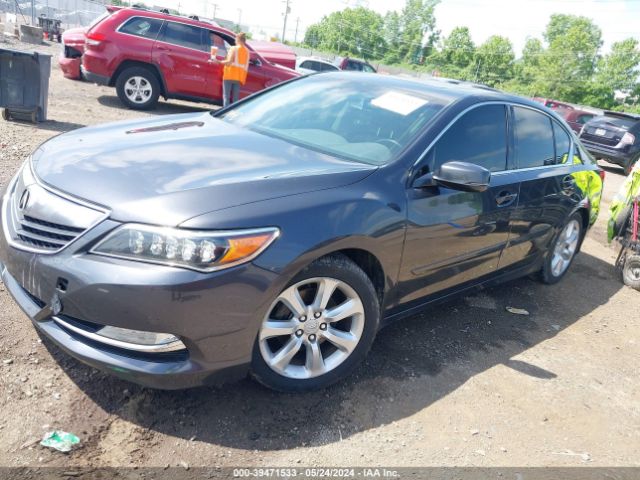 Photo 1 VIN: JH4KC1F36EC002377 - ACURA RLX 