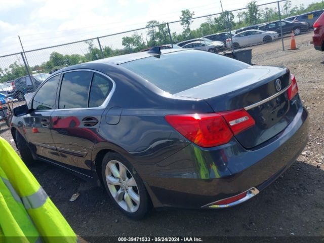 Photo 2 VIN: JH4KC1F36EC002377 - ACURA RLX 