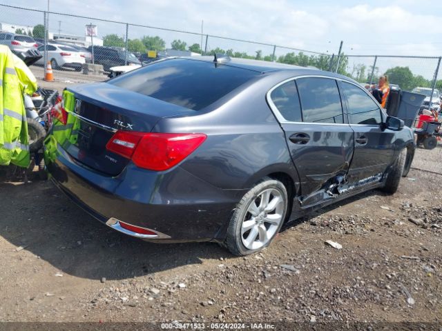 Photo 3 VIN: JH4KC1F36EC002377 - ACURA RLX 