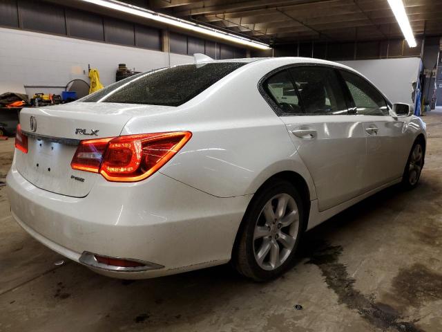 Photo 2 VIN: JH4KC1F36EC002489 - ACURA RLX 