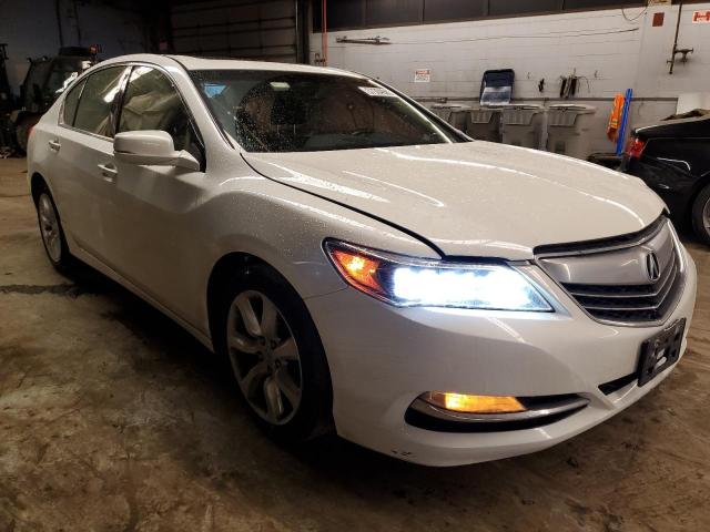 Photo 3 VIN: JH4KC1F36EC002489 - ACURA RLX 