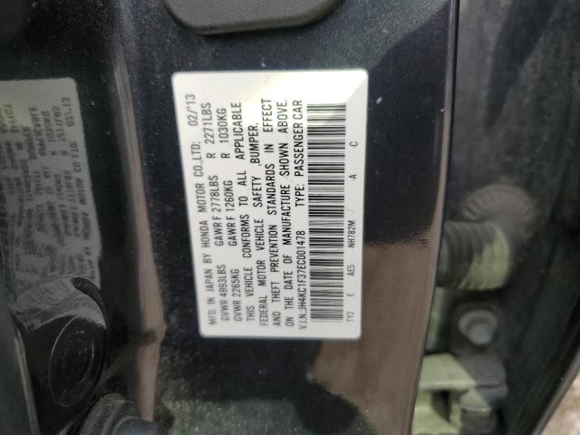 Photo 11 VIN: JH4KC1F37EC001478 - ACURA RLX 