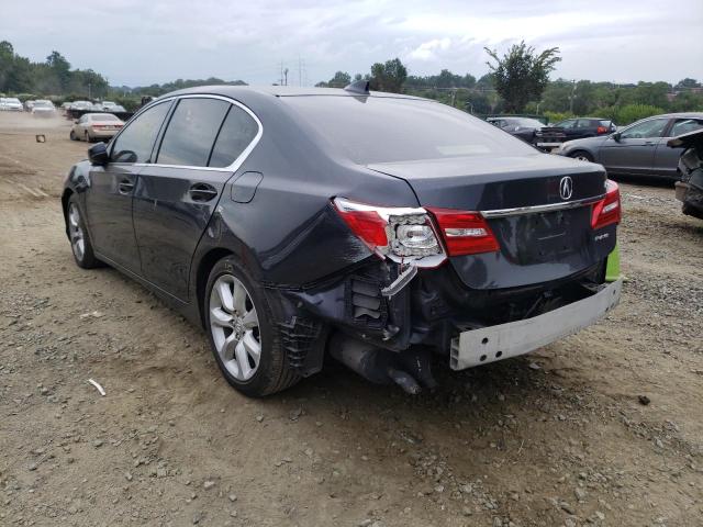 Photo 2 VIN: JH4KC1F37EC001898 - ACURA RLX 