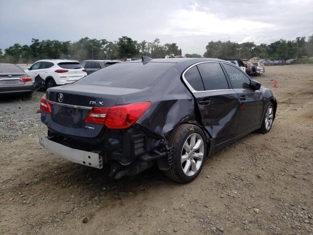 Photo 3 VIN: JH4KC1F37EC001898 - ACURA RLX 