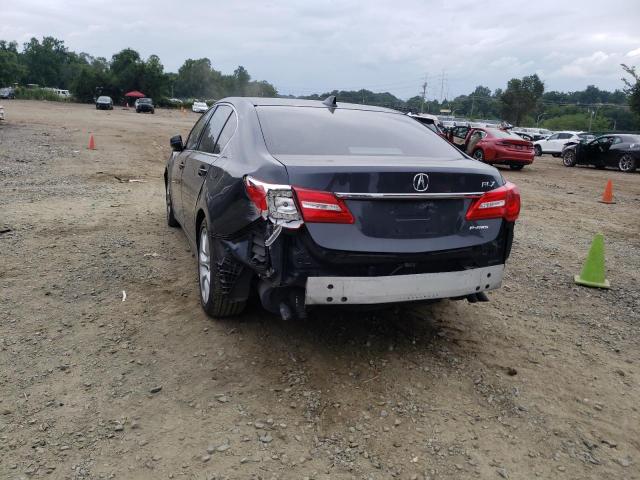 Photo 9 VIN: JH4KC1F37EC001898 - ACURA RLX 