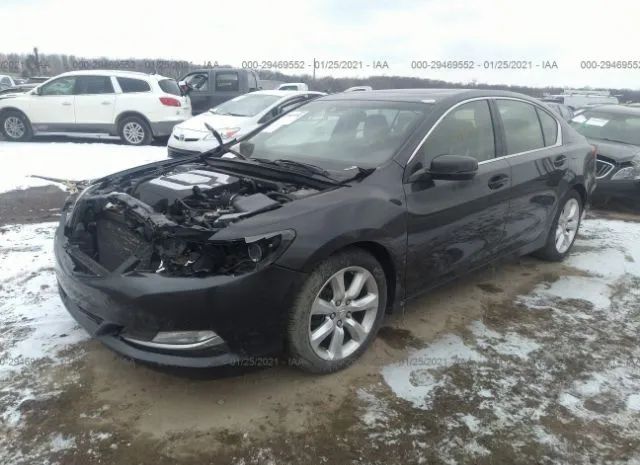 Photo 1 VIN: JH4KC1F37EC002243 - ACURA RLX 