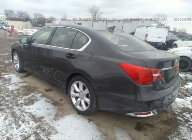 Photo 2 VIN: JH4KC1F37EC002243 - ACURA RLX 