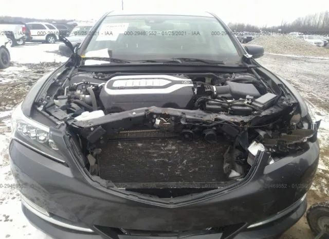 Photo 5 VIN: JH4KC1F37EC002243 - ACURA RLX 