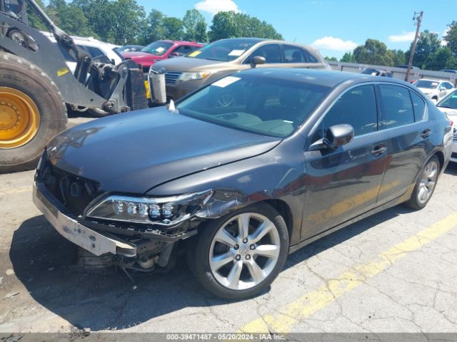 Photo 1 VIN: JH4KC1F37EC003330 - ACURA RLX 