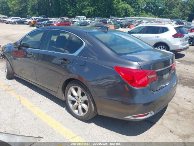 Photo 2 VIN: JH4KC1F37EC003330 - ACURA RLX 