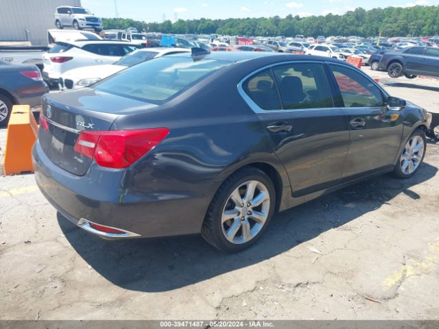 Photo 3 VIN: JH4KC1F37EC003330 - ACURA RLX 