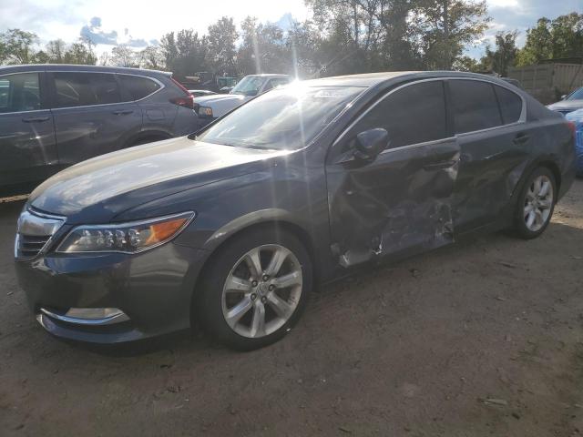 Photo 0 VIN: JH4KC1F37EC004123 - ACURA RLX 