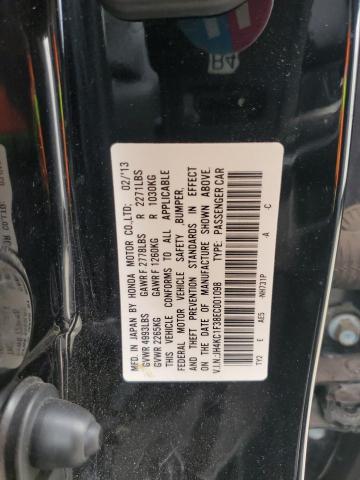 Photo 12 VIN: JH4KC1F38EC001098 - ACURA RLX 