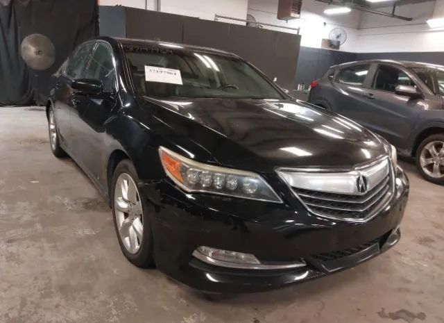 Photo 0 VIN: JH4KC1F38EC001831 - ACURA RLX 