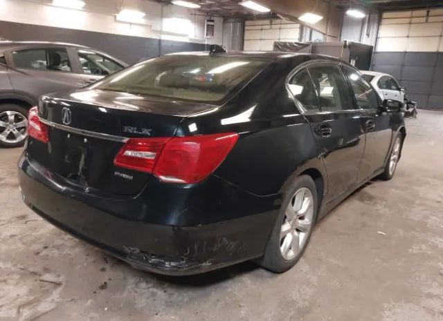 Photo 3 VIN: JH4KC1F38EC001831 - ACURA RLX 