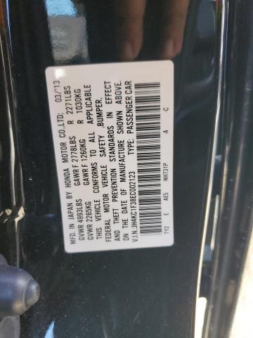 Photo 11 VIN: JH4KC1F38EC002123 - ACURA RLX 