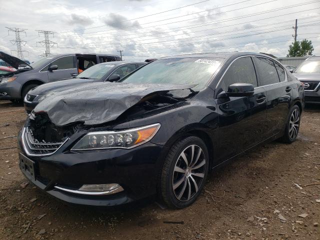 Photo 1 VIN: JH4KC1F38EC003241 - ACURA RLX 