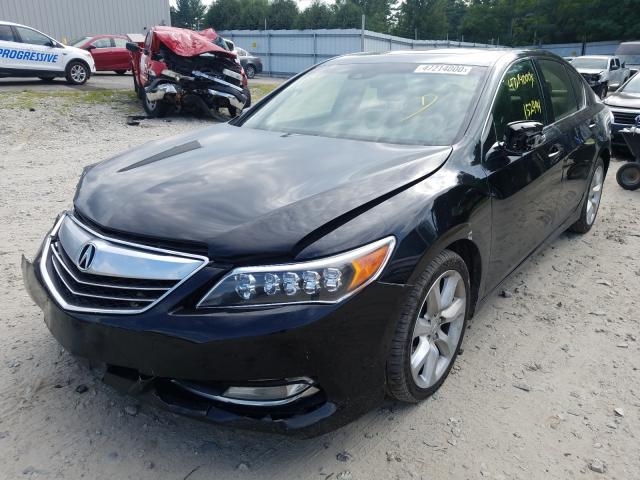 Photo 1 VIN: JH4KC1F39EC002308 - ACURA RLX 