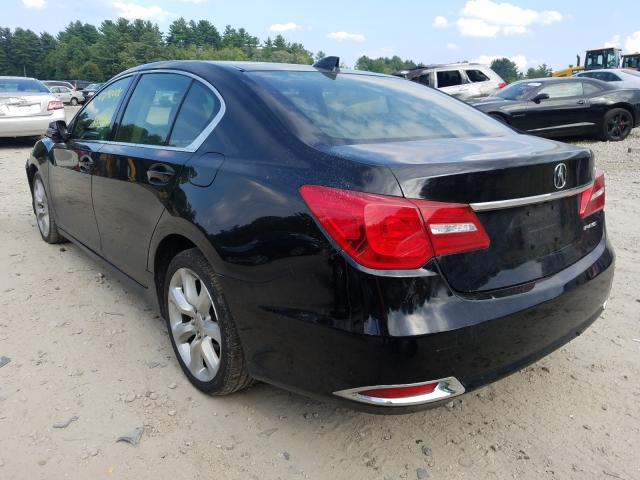 Photo 2 VIN: JH4KC1F39EC002308 - ACURA RLX 