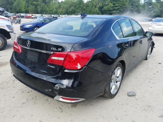 Photo 3 VIN: JH4KC1F39EC002308 - ACURA RLX 