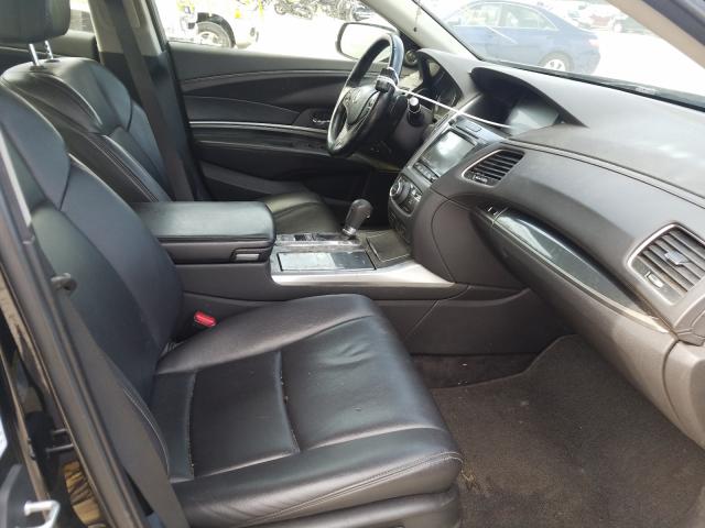 Photo 4 VIN: JH4KC1F39EC002308 - ACURA RLX 