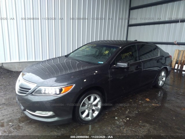 Photo 1 VIN: JH4KC1F39EC002812 - ACURA RLX 